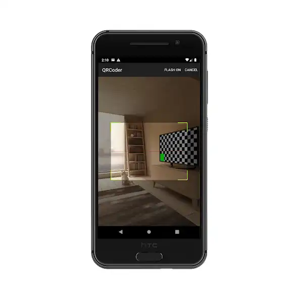 Play QR Coder as an online game QR Coder with UptoPlay
