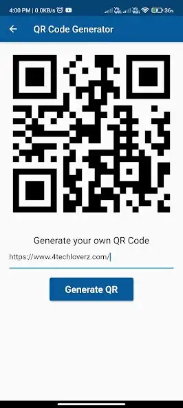 Play QRCoderz - QRCode, Barcode Sca as an online game QRCoderz - QRCode, Barcode Sca with UptoPlay