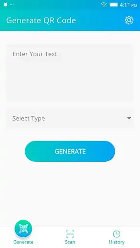 Play QR Code Scan Generate : Bar Code Scanner Generator as an online game QR Code Scan Generate : Bar Code Scanner Generator with UptoPlay