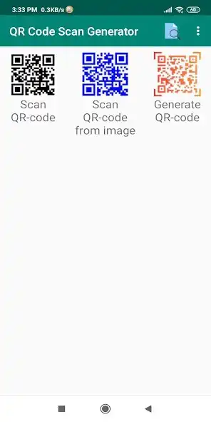 Play QR Code Scan  Generator  and enjoy QR Code Scan  Generator with UptoPlay