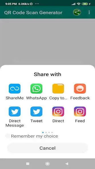 Play QR Code Scan  Generator as an online game QR Code Scan  Generator with UptoPlay