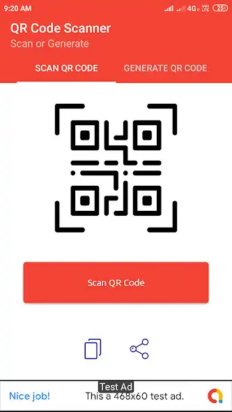 Play QR Code Scanner 2020  and enjoy QR Code Scanner 2020 with UptoPlay