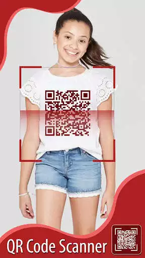 Play QRcode Scanner 2021 as an online game QRcode Scanner 2021 with UptoPlay