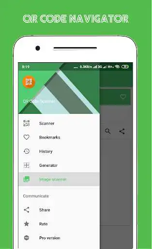 Play QR Code Scanner 2022 as an online game QR Code Scanner 2022 with UptoPlay
