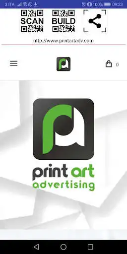 Play QR Code scanner and builder as an online game QR Code scanner and builder with UptoPlay