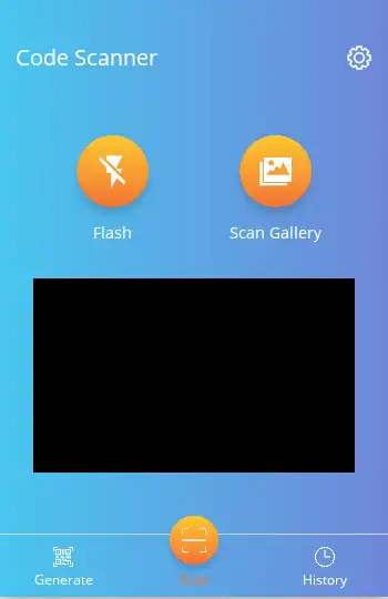 Play QR Code Scanner and generator - Barcode Scanner  and enjoy QR Code Scanner and generator - Barcode Scanner with UptoPlay