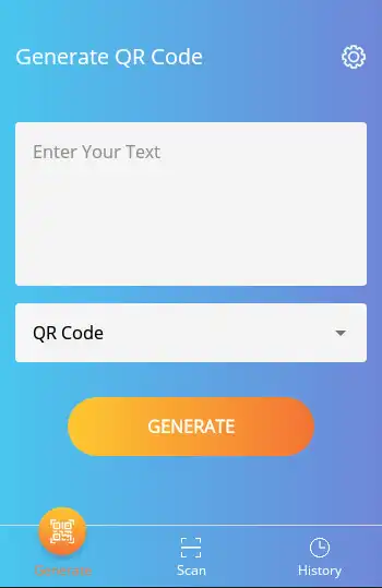 Play QR Code Scanner and generator - Barcode Scanner as an online game QR Code Scanner and generator - Barcode Scanner with UptoPlay