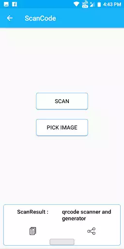 Play QR Code Scanner and Generator  and enjoy QR Code Scanner and Generator with UptoPlay