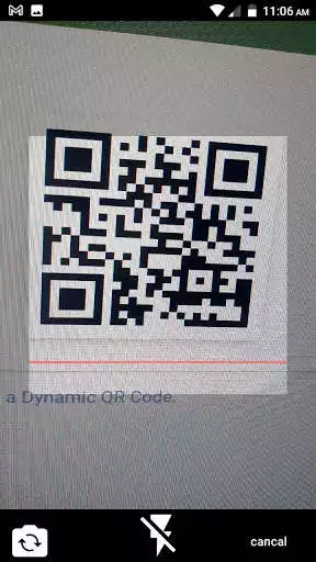 Play QR Code scanner and  QR Code Generator