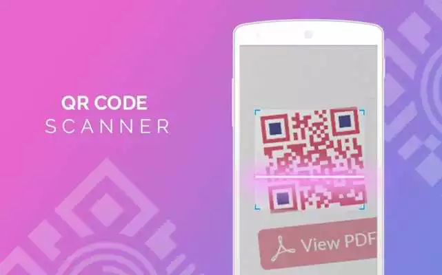 Play QR Code scanner and  QR Code Generator