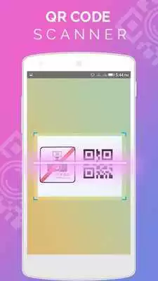 Play QR Code scanner and  QR Code Generator