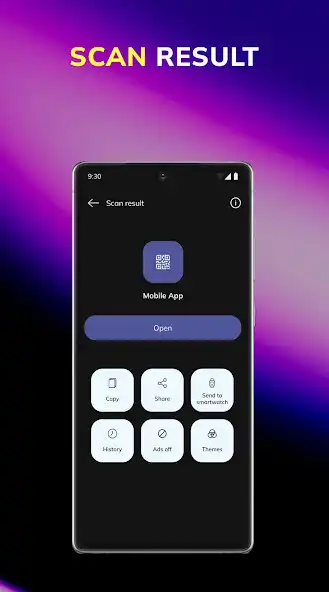 Play Qr code scanner app, reader as an online game Qr code scanner app, reader with UptoPlay