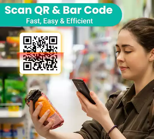 Play QR code scanner app  and enjoy QR code scanner app with UptoPlay