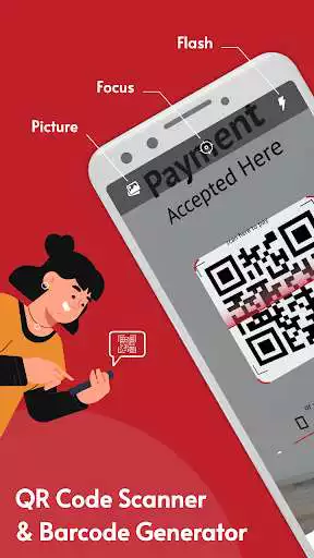 Play qr Code scanner Barcode & generator  and enjoy qr Code scanner Barcode & generator with UptoPlay