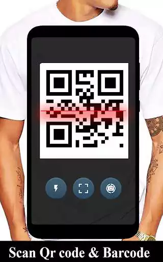 Play Qr code Scanner Barcode reader - Qrcode Generator  and enjoy Qr code Scanner Barcode reader - Qrcode Generator with UptoPlay