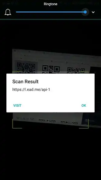 Play QR Code Scanner Bar Code Reade as an online game QR Code Scanner Bar Code Reade with UptoPlay