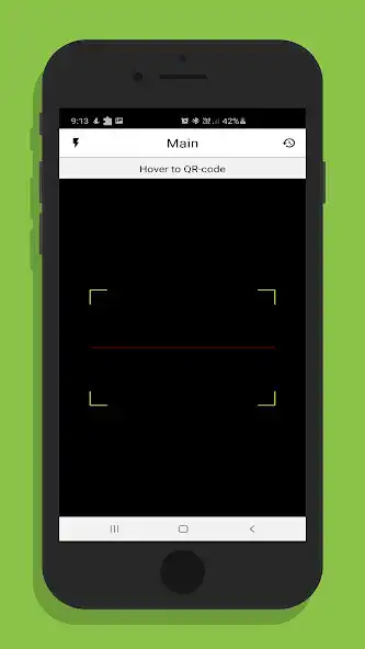 Play QR code Scanner Barcode Scaner  and enjoy QR code Scanner Barcode Scaner with UptoPlay
