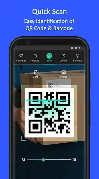 Play QR Code Scanner  Barcode as an online game QR Code Scanner  Barcode with UptoPlay
