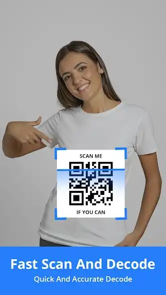 Play QR Code Scanner- Barcodes Tool as an online game QR Code Scanner- Barcodes Tool with UptoPlay