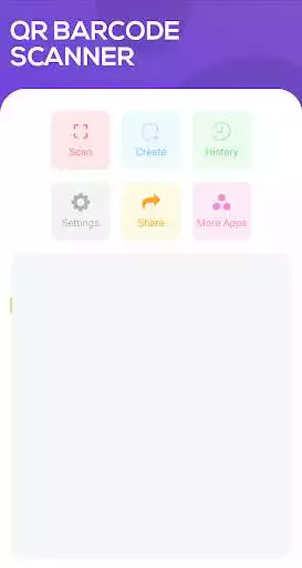 Play Qr Code Scanner Create Barcode  and enjoy Qr Code Scanner Create Barcode with UptoPlay