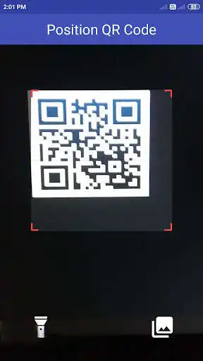 Play QR Code Scanner & Create QR Code for Android as an online game QR Code Scanner & Create QR Code for Android with UptoPlay