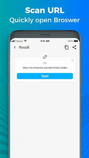 Play Qr Code Scanner & Create as an online game Qr Code Scanner & Create with UptoPlay
