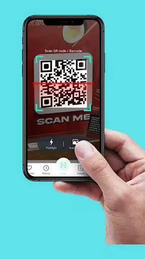 Play QR Code Scanner for Android  and enjoy QR Code Scanner for Android with UptoPlay