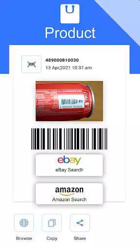Play QR Code Scanner Free - Easy Barcode Scanner as an online game online QR Code Scanner Free - Easy Barcode Scanner with UptoPlay com.qrcode.qrgenerator.qrscanner Play QR Code Scanner Free - Easy Barcode Scanner as an online game QR Code Scanner Free - Easy Barcode Scanner with UptoPlay