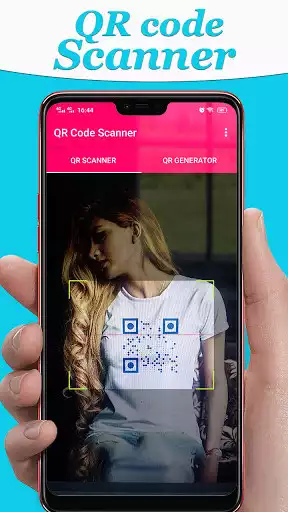 Play QR Code Scanner Free