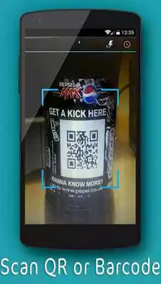 Play QR Code Scanner Free
