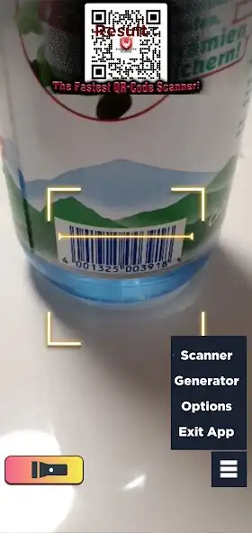 Play QR-Code Scanner/Generator 2022  and enjoy QR-Code Scanner/Generator 2022 with UptoPlay
