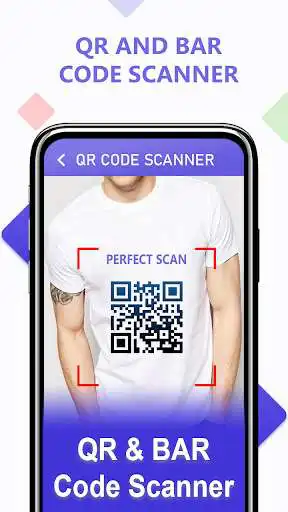 Play QR Code Scanner & Generator Free  and enjoy QR Code Scanner & Generator Free with UptoPlay