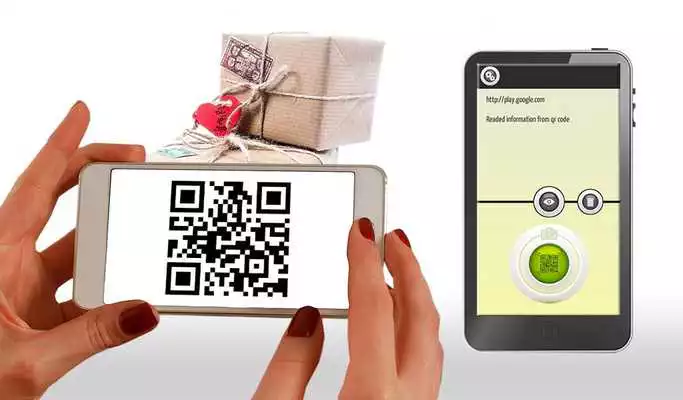 Play QR Code Scanner Plus Free