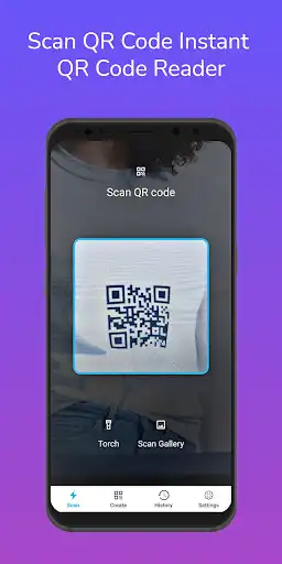 Play QR Code Scanner : QRCode Maker  and enjoy QR Code Scanner : QRCode Maker with UptoPlay