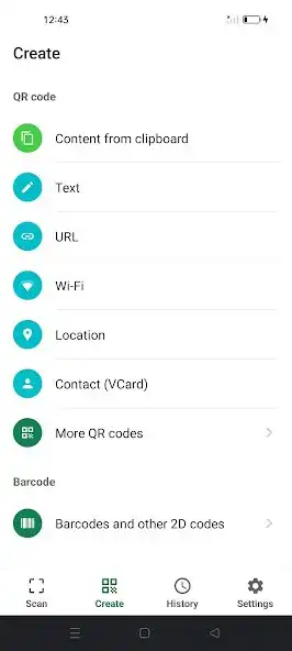 Play QR Code Scanner QR Creator as an online game online QR Code Scanner QR Creator with UptoPlay Play QR Code Scanner QR Creator as an online game QR Code Scanner QR Creator with UptoPlay