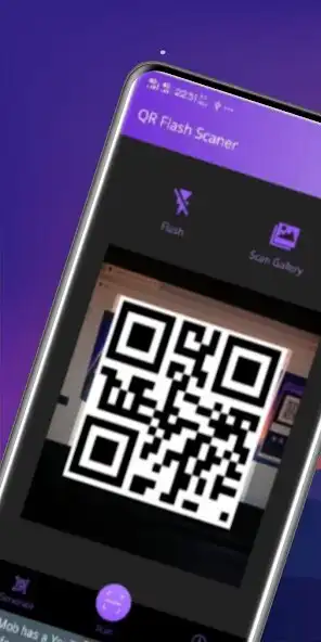 Play QR Code Scanner - QR Flash  and enjoy QR Code Scanner - QR Flash with UptoPlay