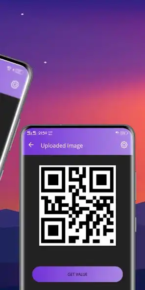 Play QR Code Scanner - QR Flash as an online game QR Code Scanner - QR Flash with UptoPlay