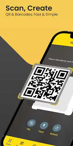 Play QR Code Scanner / QR Generator  and enjoy QR Code Scanner / QR Generator with UptoPlay
