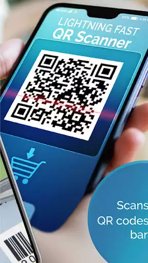 Play QR Code Scanner  QR Reader as an online game QR Code Scanner  QR Reader with UptoPlay