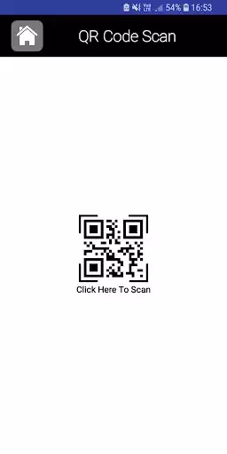 Play QR Code Scan as an online game QR Code Scan with UptoPlay
