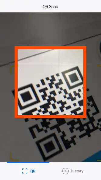 Play QR Code - Simple QR Scanner as an online game QR Code - Simple QR Scanner with UptoPlay