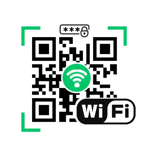 Play QR Code to WIFI Password 2023 APK