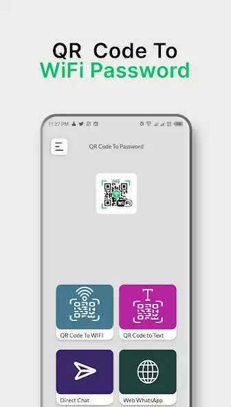 Play QR Code to WIFI Password 2023  and enjoy QR Code to WIFI Password 2023 with UptoPlay