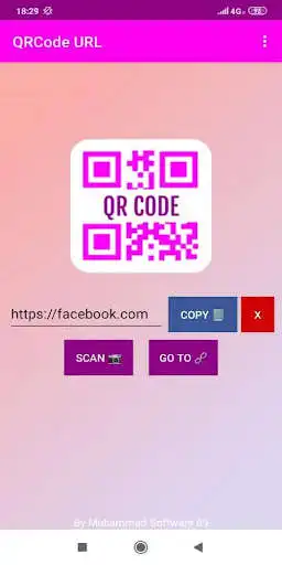 Play QR Code URL  and enjoy QR Code URL with UptoPlay
