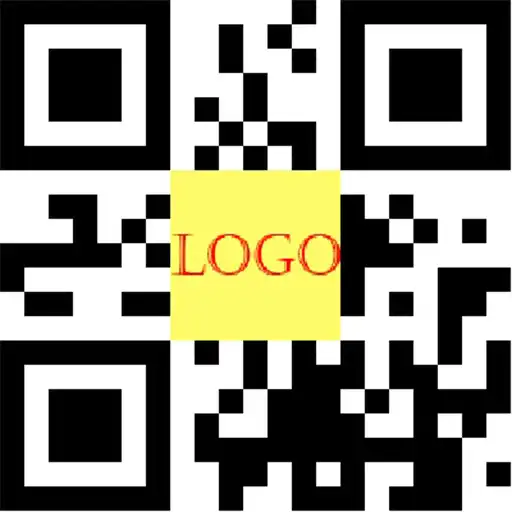 Play QRCode With Logo - QR Code Maker  Scanner APK