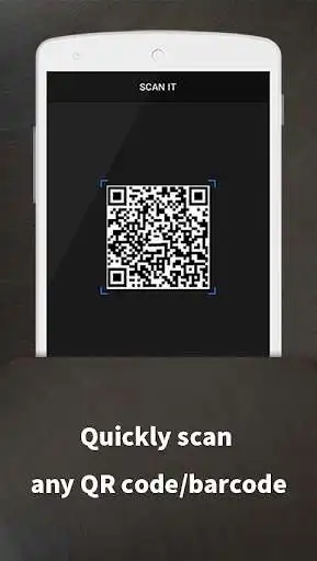 Play QR Code Wizard-Barcode and QR Code Scanner  and enjoy QR Code Wizard-Barcode and QR Code Scanner with UptoPlay