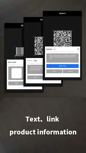 Play QR Code Wizard-Barcode and QR Code Scanner as an online game QR Code Wizard-Barcode and QR Code Scanner with UptoPlay