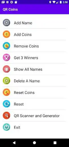 Play QR Coins  and enjoy QR Coins with UptoPlay