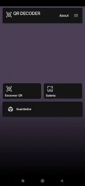 Play QRdecoder  and enjoy QRdecoder with UptoPlay