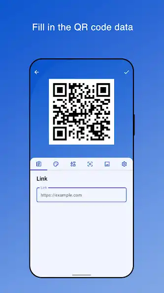 Play QR Designer as an online game QR Designer with UptoPlay